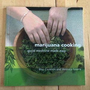 Medicinal Cook Book